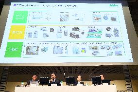 Nidec Financial Results Briefing for the Fiscal Year Ended March 31, 2024